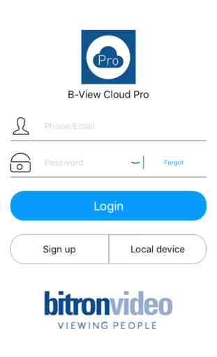B-View Cloud Pro 1