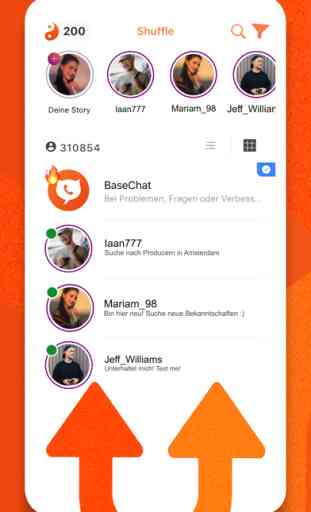BaseChat - Chat & App Incontri 2