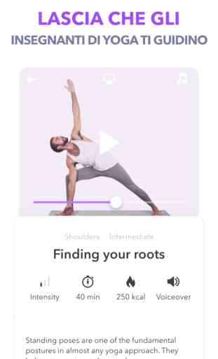 Yoga Esercizi a Casa di GetFit 3