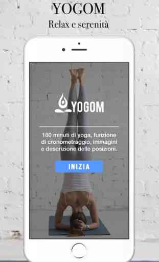 Yogom 2 - Yoga posizioni per relax e serenità 1