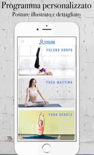Yogom 2 - Yoga posizioni per relax e serenità 2