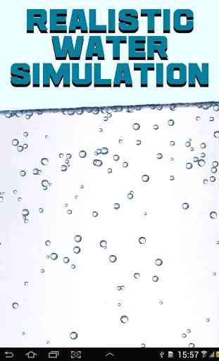 Acqua Virtuale bere simulatore 4