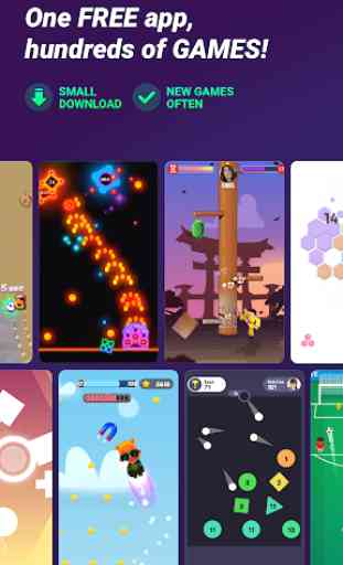 GAMEE - Play games with your friends 1