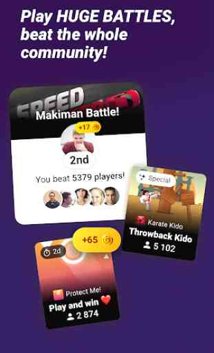 GAMEE - Play games with your friends 3