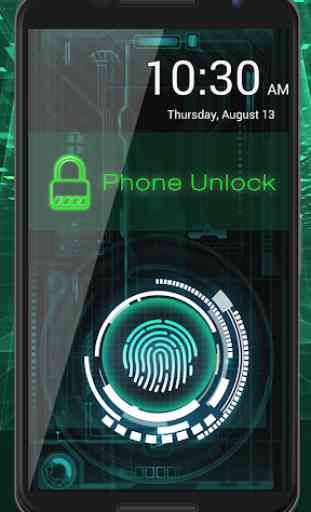 impronta Lock Screen Prank 2