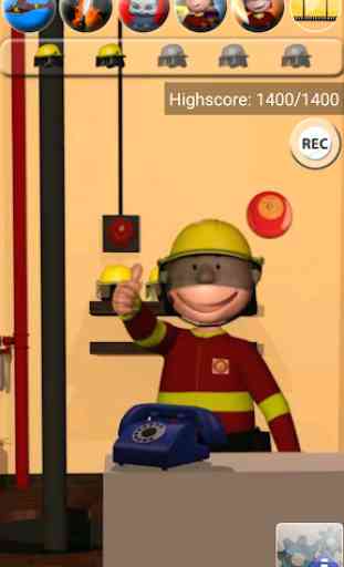 Max il pompiere parlante 2