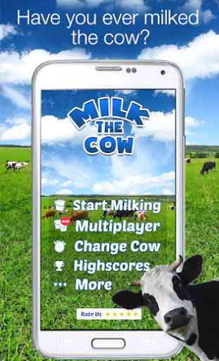Milk The Cow 1
