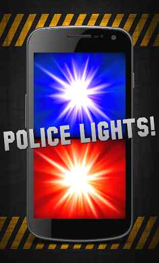 Police Lights & Siren Ultimate Prank 2