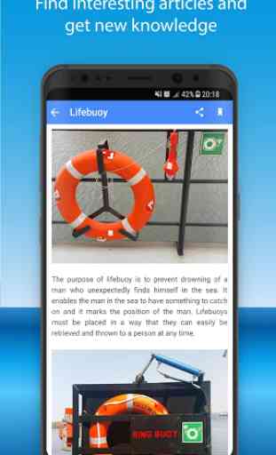 Sea Sector - Sailor Personal Maritime Guide 3