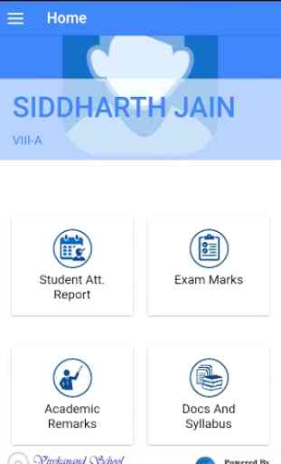 Vivekanand School App 1