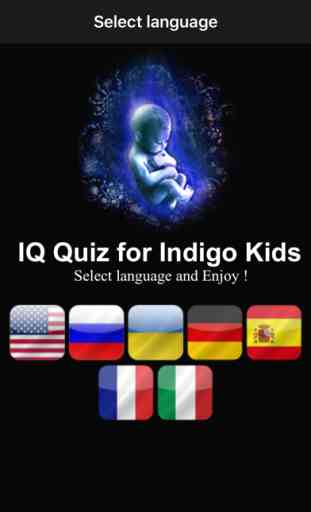 Bambini Indaco: Test IQ 2