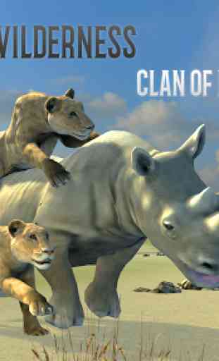 Clan of Rhinos 1