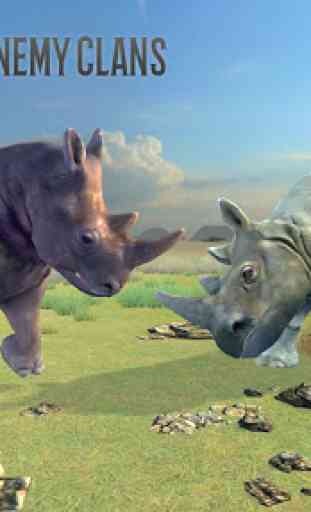 Clan of Rhinos 2