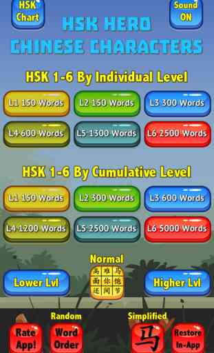 HSK Hero - Chinese Characters 1