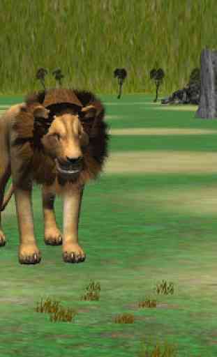 Lion Quest Simulator 1