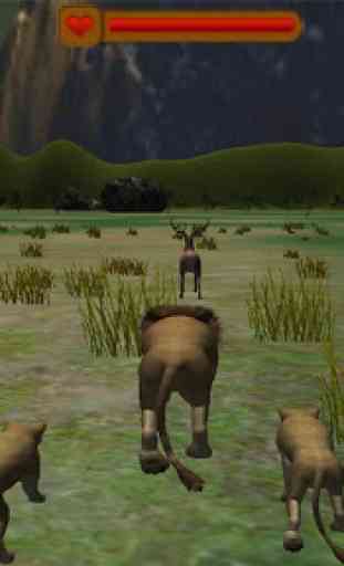 Lion Quest Simulator 2