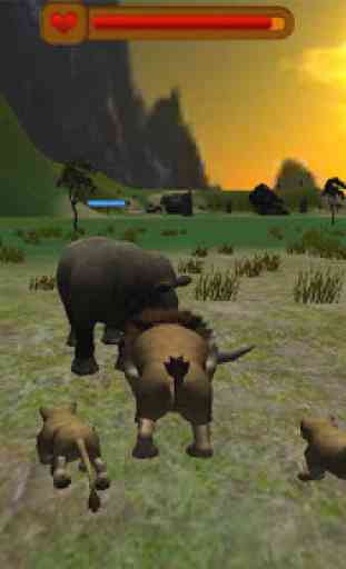 Lion Quest Simulator 3