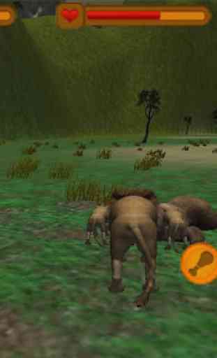 Lion Quest Simulator 4