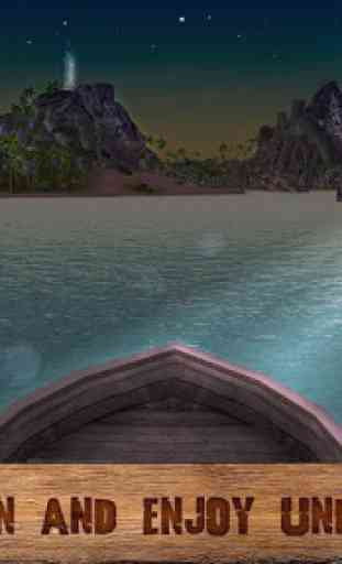Ocean Island Survival 3D 4