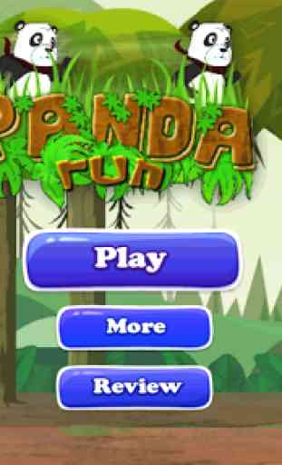 Panda Run – Free Running Panda Games Adventure 1