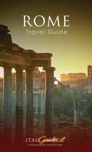 Roma: guida per turisti 1