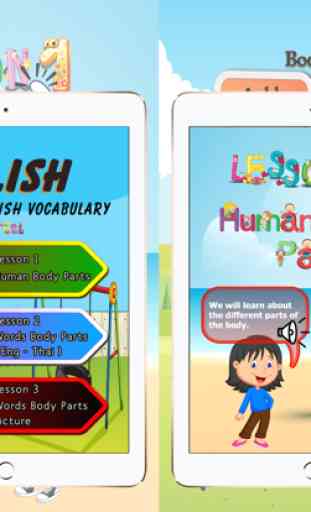 test lezioni di inglese per bambini online 4