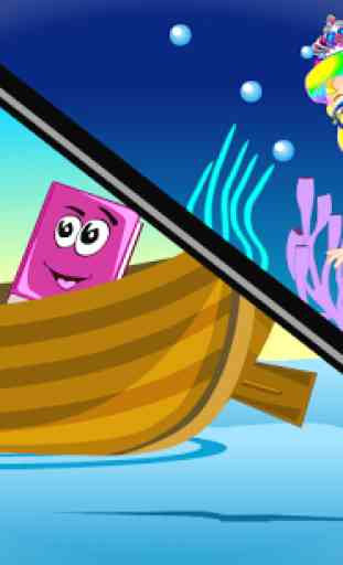 Underwater Escape - Girl Game 1