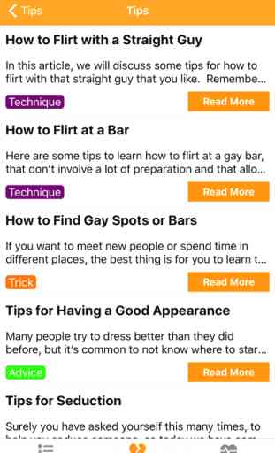 App per incontri gay e chat 4