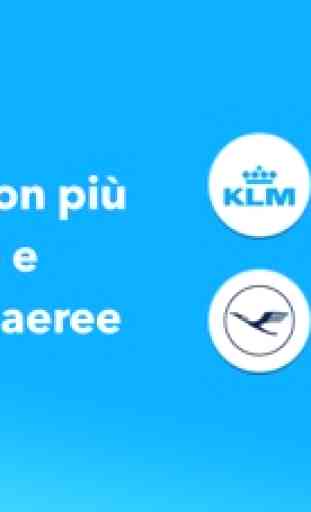 Fly! Cerca voli low cost 1