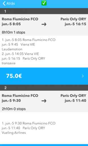 Fly! Cerca voli low cost 3