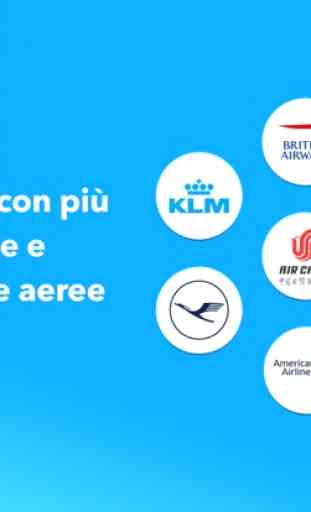 Fly! Cerca voli low cost 4