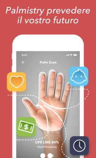 Future Baby & Palm Reader 2