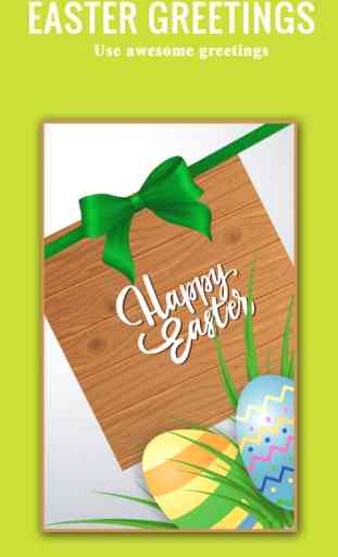 Felice Pasqua auguri e cartoline App 4