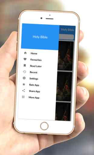 Bibbia KJV Leggi offline e MP3 2