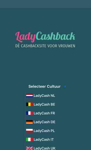 LadyCashBack 1