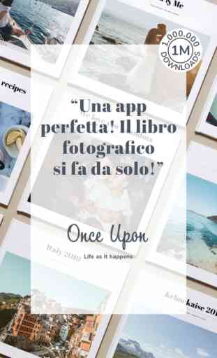 Once Upon | album alla moda! 1