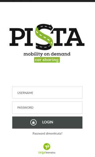 PISTA Car Sharing 1
