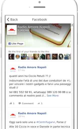 Radio Amore Napoli 3