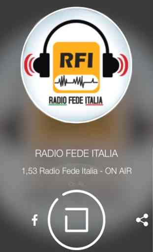 Radio Fede Italia 1