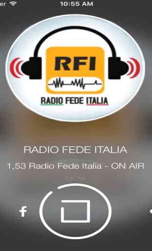 Radio Fede Italia 2