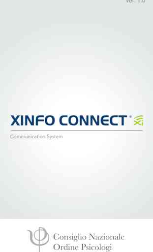 XINFO CNOP COMUNICAZIONE 3.0 1