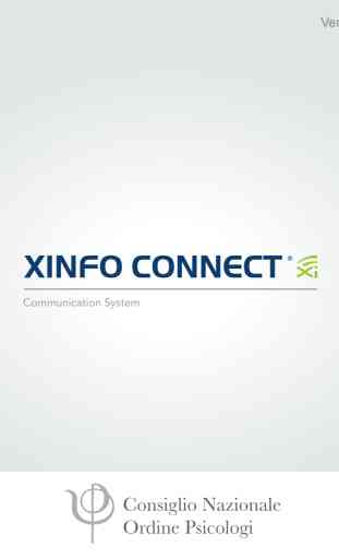 XINFO CNOP COMUNICAZIONE 3.0 3