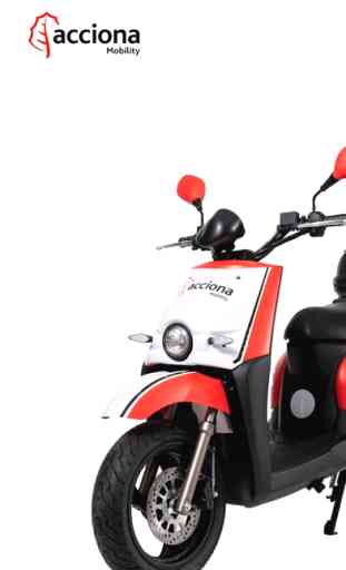 ACCIONA Mobilità: Moto scooter 1