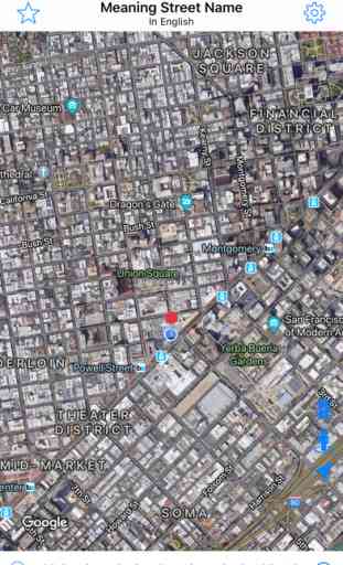 Esploratore for Google Maps 3