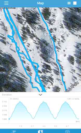Monitoraggio Sci - Ski Tracks 2