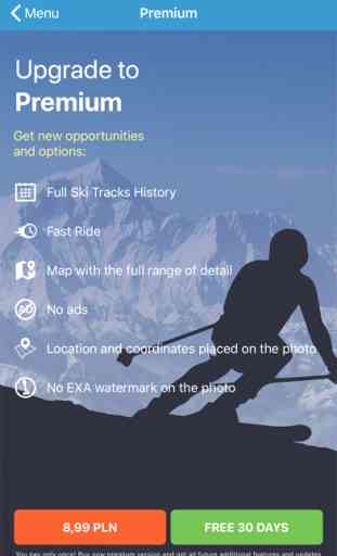 Monitoraggio Sci - Ski Tracks 4