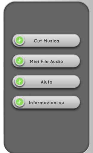 Mp3 Cutter - cut audio files easily 1