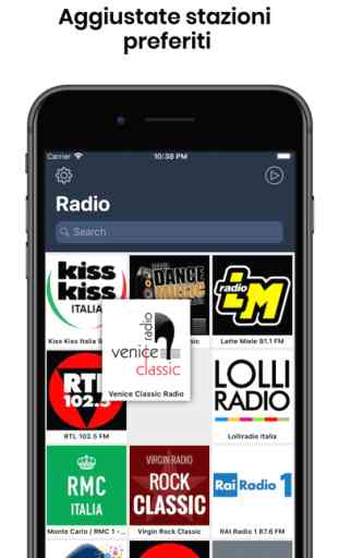 Radio e Music Live FM 4