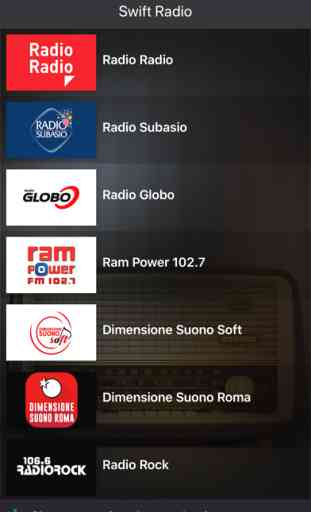 Radio RL (stazioni del Lazio) 3