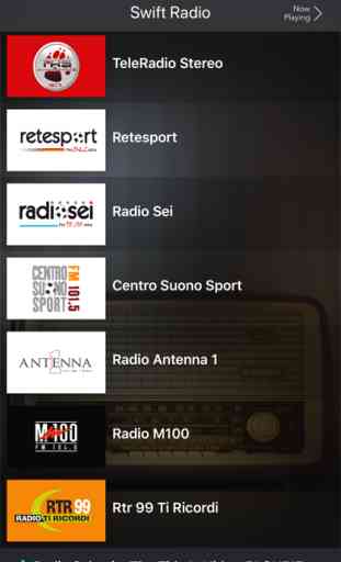 Radio RL (stazioni del Lazio) 4